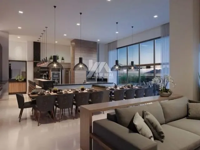 Apartamento com 297m² 3 quartos e 4 banheiros, à venda, no bairro Estrela em Ponta Grossa