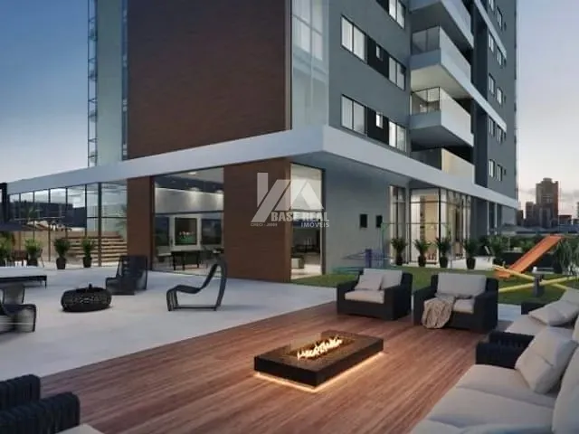 Apartamento com 297m² 3 quartos e 4 banheiros, à venda, no bairro Estrela em Ponta Grossa