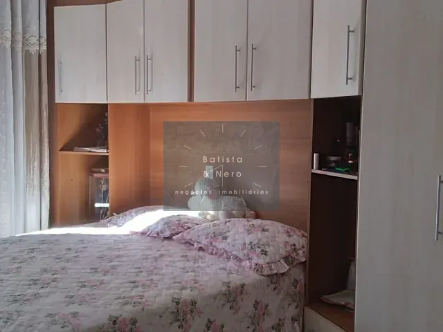 Apartamento com 58m² 2 quartos e 1 banheiro, à venda, no bairro Parque Reboucas em São Paulo