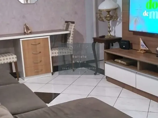 Apartamento com 58m² 2 quartos e 1 banheiro, à venda, no bairro Parque Reboucas em São Paulo