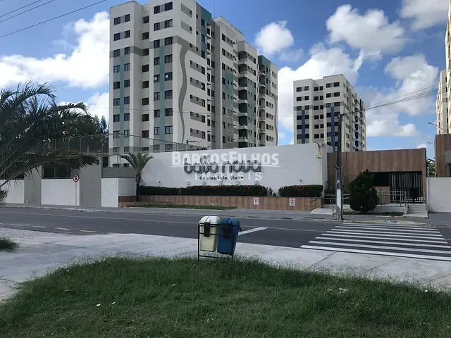 Apartamento 2 quartos e 2 banheiros, à venda, no bairro Jabotiana em Aracaju