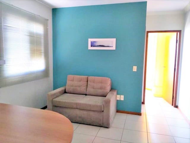 Apartamento com 45m² 1 quarto e 1 banheiro, à venda, no bairro Centro em Ponta Grossa