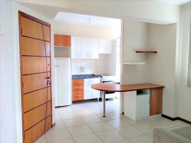 Apartamento com 45m² 1 quarto e 1 banheiro, à venda, no bairro Centro em Ponta Grossa