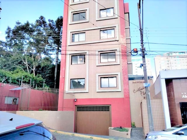 Apartamento com 45m² 1 quarto e 1 banheiro, à venda, no bairro Centro em Ponta Grossa