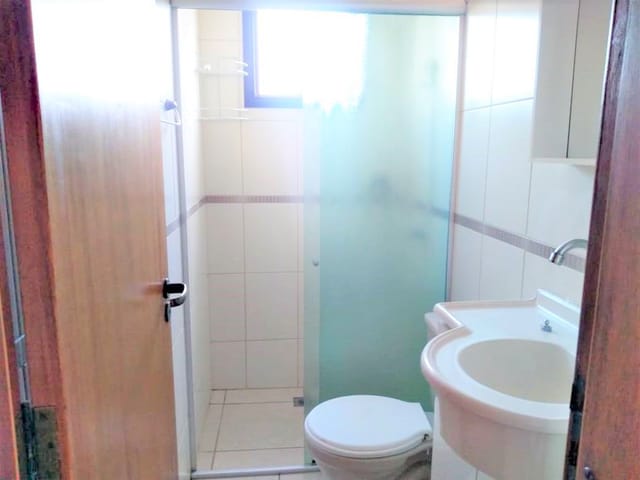Apartamento com 45m² 1 quarto e 1 banheiro, à venda, no bairro Centro em Ponta Grossa