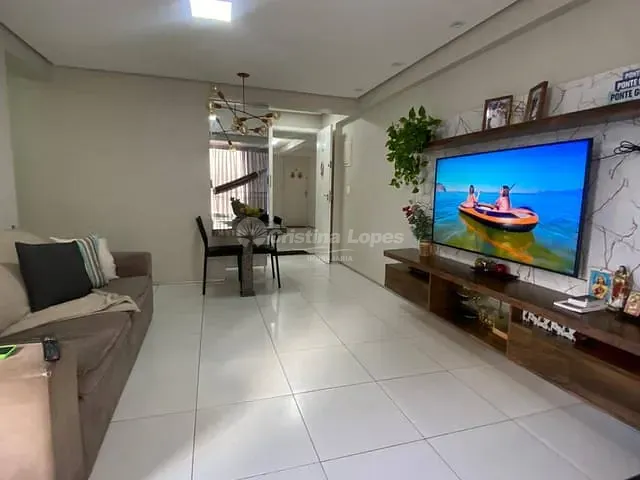 Apartamento 3 quartos e 2 banheiros, à venda, no bairro Uruguai em Teresina