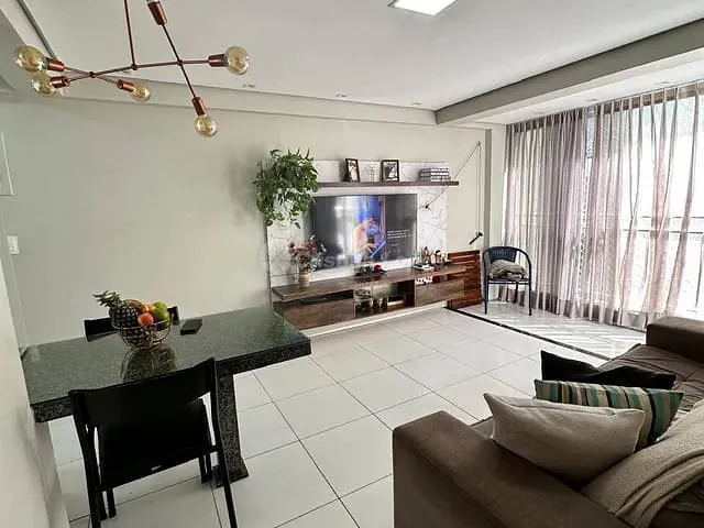 Apartamento 3 quartos e 2 banheiros, à venda, no bairro Uruguai em Teresina