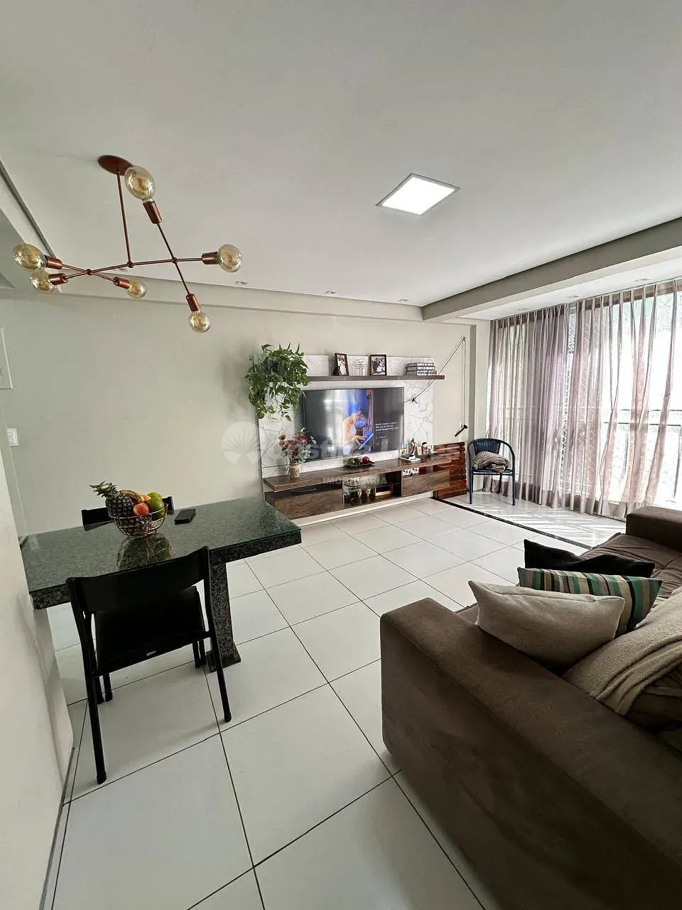 Apartamento, 3 quartos, 62 m² - Foto 1