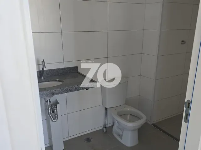 Apartamento 2 quartos e 1 banheiro, para alugar, no bairro Parque Água Comprida em Bauru