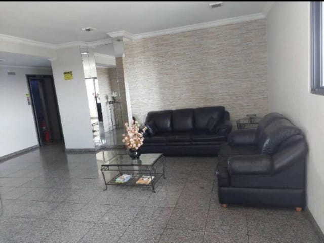 Apartamento à venda 3 Quartos, 1 Suite, 1 Vaga, Parque Fongaro, São Paulo - SP 