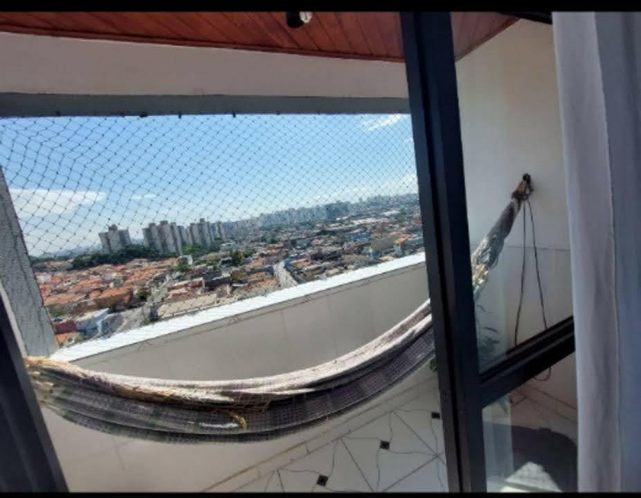 Apartamento à venda 3 Quartos, 1 Suite, 1 Vaga, Parque Fongaro, São Paulo - SP 