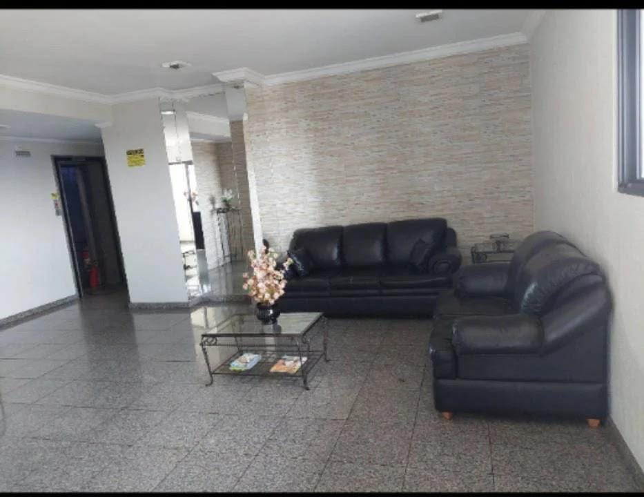 Apartamento à venda 3 Quartos, 1 Suite, 1 Vaga, Parque Fongaro, São Paulo - SP 