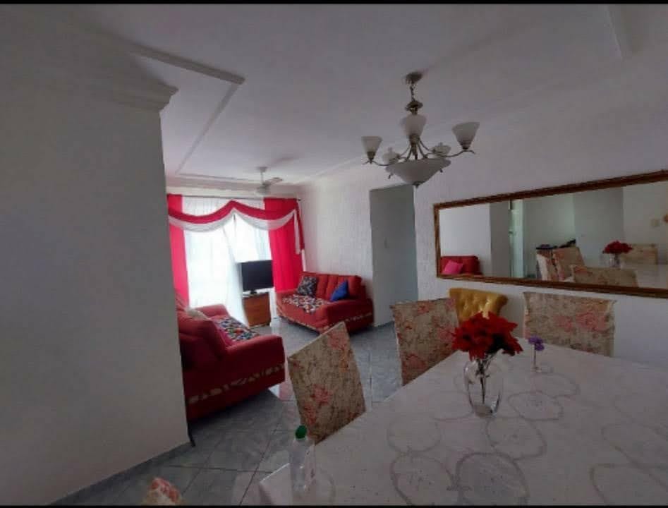 Apartamento à venda 3 Quartos, 1 Suite, 1 Vaga, Parque Fongaro, São Paulo - SP 