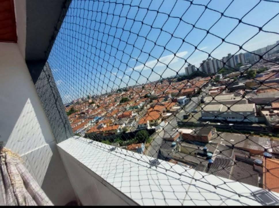 Apartamento à venda 3 Quartos, 1 Suite, 1 Vaga, Parque Fongaro, São Paulo - SP 