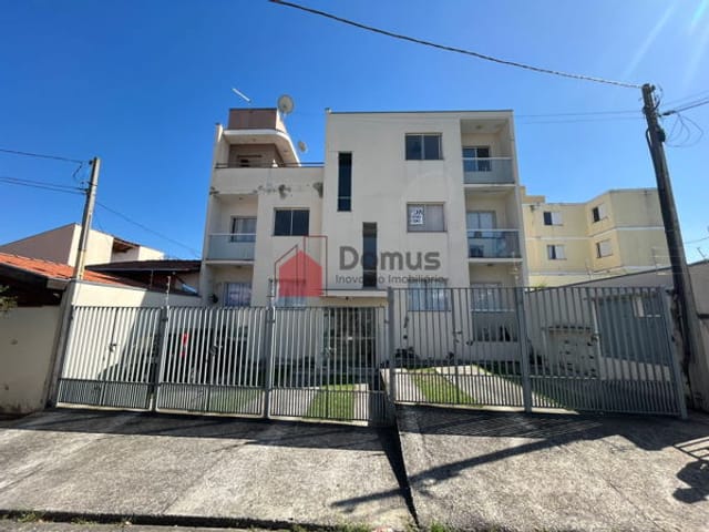 Apartamento à venda, no bairro Residencial Jardim Aurora em Pindamonhangaba