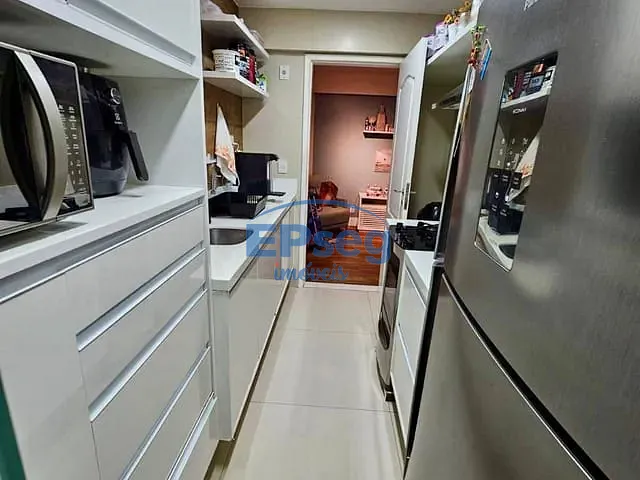 Apartamento 2 quartos e 2 banheiros, à venda, no bairro Horto Florestal em Salvador