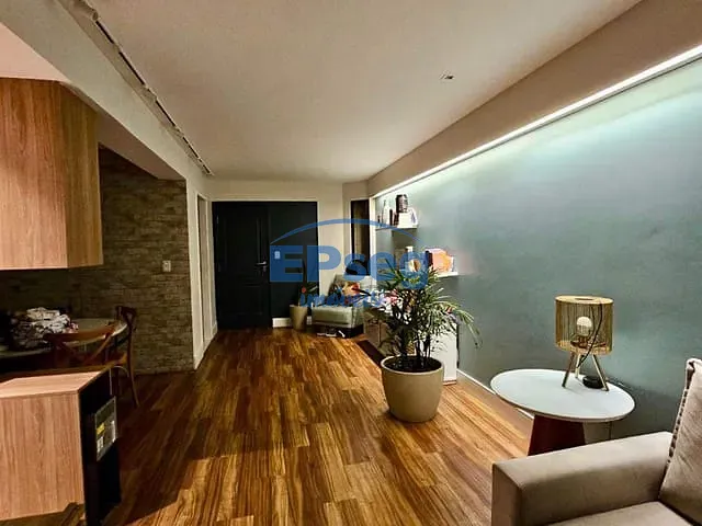 Apartamento 2 quartos e 2 banheiros, à venda, no bairro Horto Florestal em Salvador