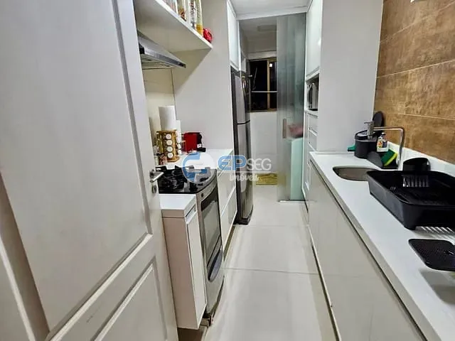 Apartamento 2 quartos e 2 banheiros, à venda, no bairro Horto Florestal em Salvador