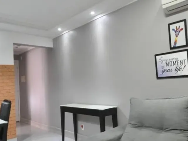 Apartamento 2 quartos e 1 banheiro, para alugar, no bairro Vila Gustavo em São Paulo