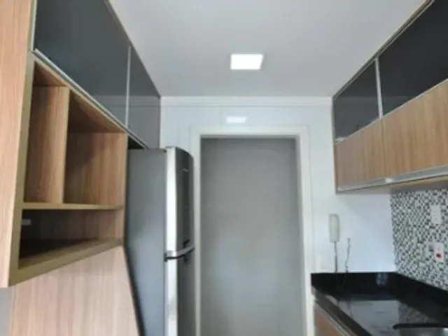 Apartamento 2 quartos e 1 banheiro, para alugar, no bairro Vila Gustavo em São Paulo