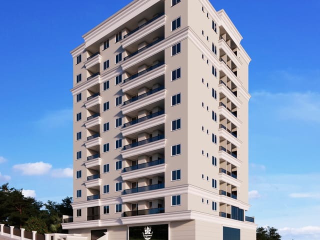 Apartamento com 1m² 2 quartos e 1 banheiro, à venda, no bairro Tabuleiro em Camboriú