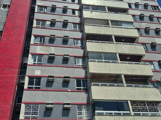 Apartamento 3 quartos e 3 banheiros, à venda, no bairro Suíssa em Aracaju