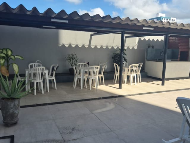 Apartamento 3 quartos e 3 banheiros, à venda, no bairro Suíssa em Aracaju