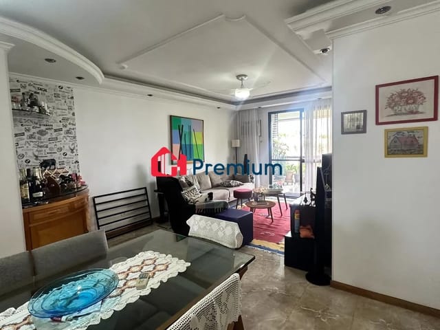 Apartamento 4 quartos e 3 banheiros, à venda, no bairro Barra da Tijuca em Rio de Janeiro