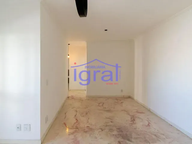 Apartamento 3 quartos e 2 banheiros, à venda, no bairro Vila Santa Catarina em São Paulo