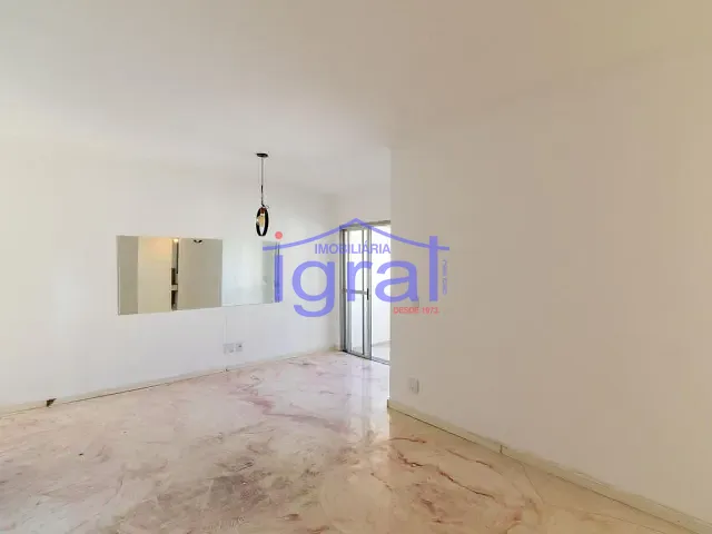 Apartamento 3 quartos e 2 banheiros, à venda, no bairro Vila Santa Catarina em São Paulo