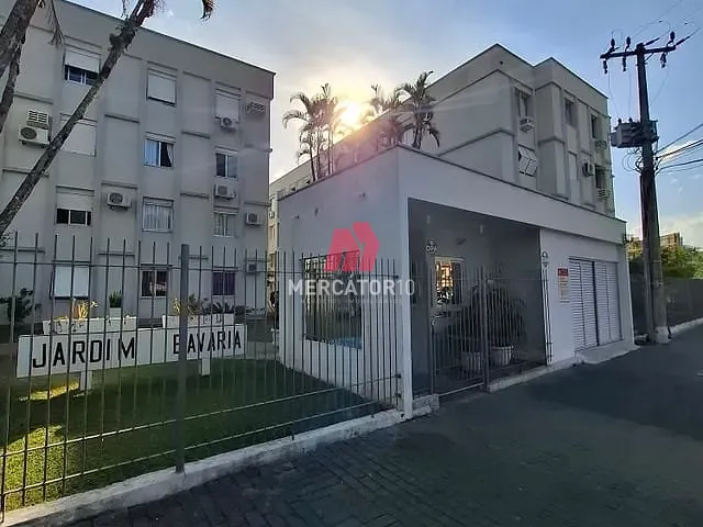 Apartamento 3 quartos e 1 banheiro, para alugar, no bairro Garcia em Blumenau