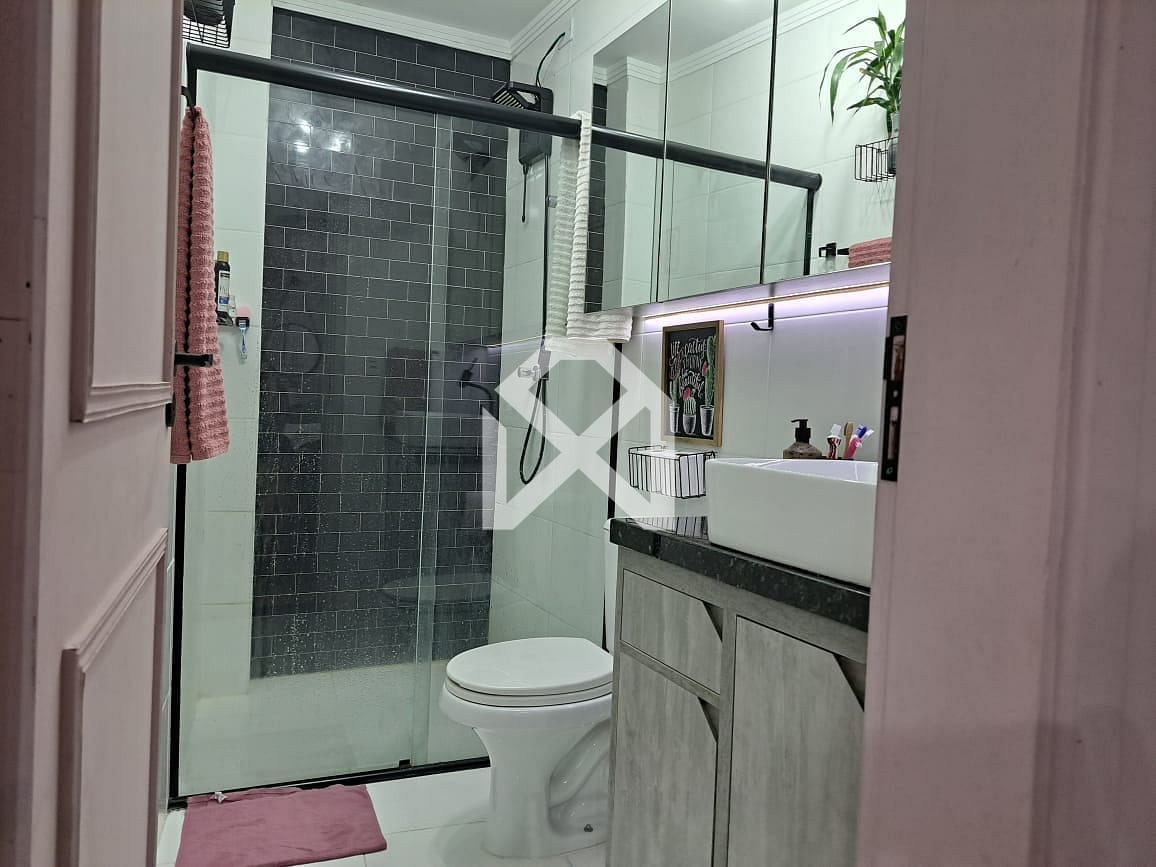 Apartamento à venda com 2 quartos, 42m² - Foto 4