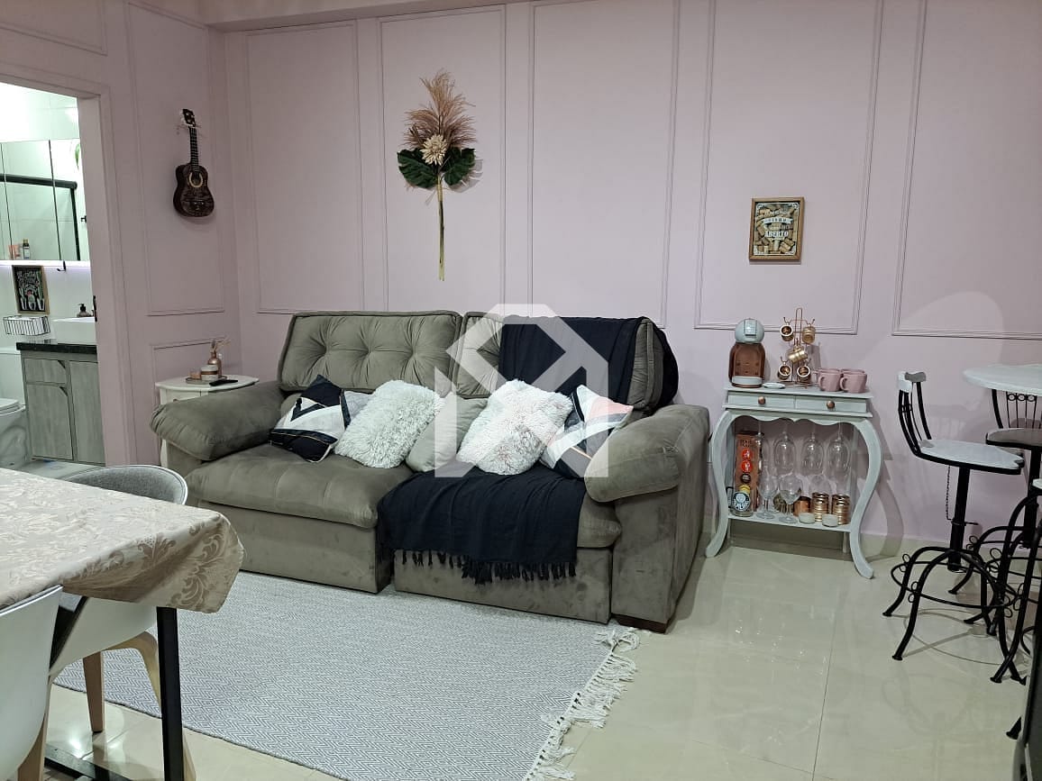 Apartamento à venda com 2 quartos, 42m² - Foto 5