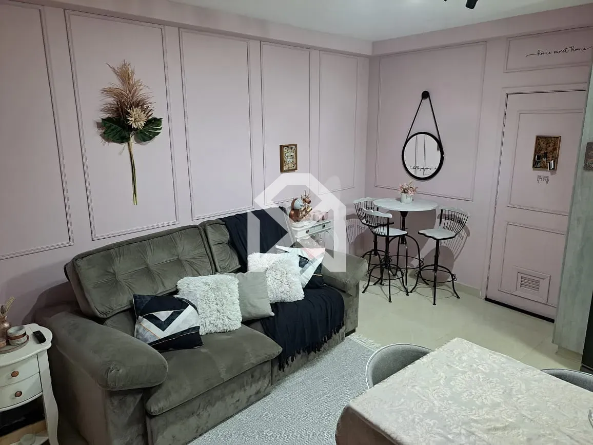 Apartamento, 2 quartos, 42 m² - Foto 1