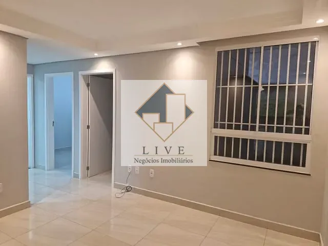 Apartamento 2 quartos e 1 banheiro, para alugar, no bairro Jardim da Balsa II em Americana