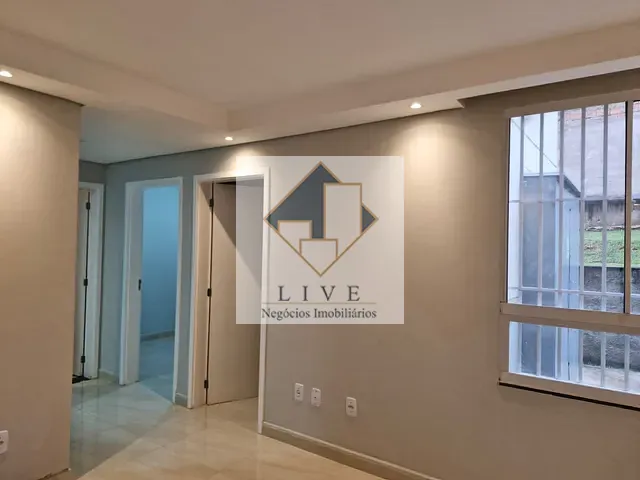 Apartamento 2 quartos e 1 banheiro, para alugar, no bairro Jardim da Balsa II em Americana