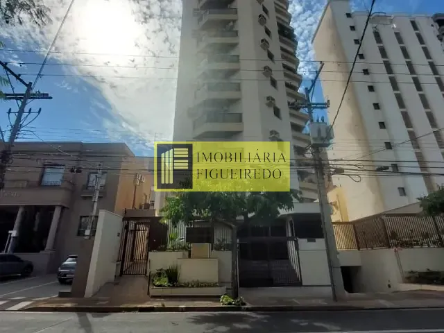 Apartamento com 175m² 3 quartos e 2 banheiros, à venda, no bairro Centro em São José do Rio Preto