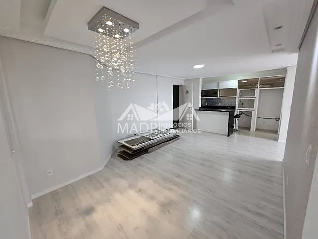 Apartamento com 113m² 2 quartos e 1 banheiro, à venda, no bairro Bela Vista em São José