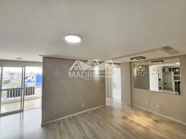 Apartamento com 113m² 2 quartos e 1 banheiro, à venda, no bairro Bela Vista em São José