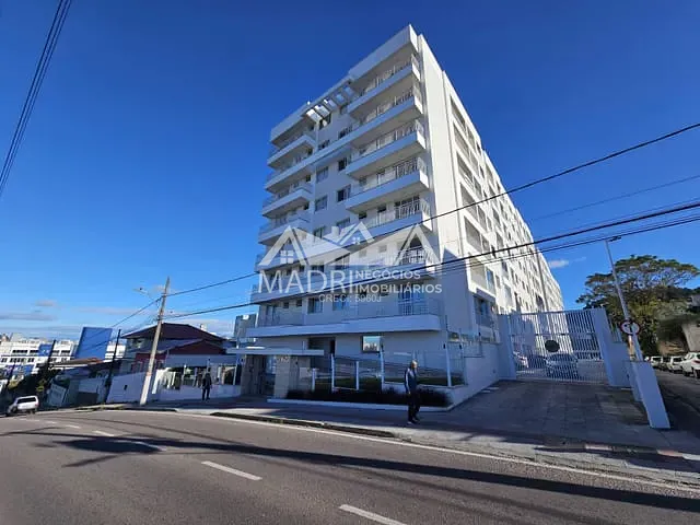 Apartamento com 113m² 2 quartos e 1 banheiro, à venda, no bairro Bela Vista em São José