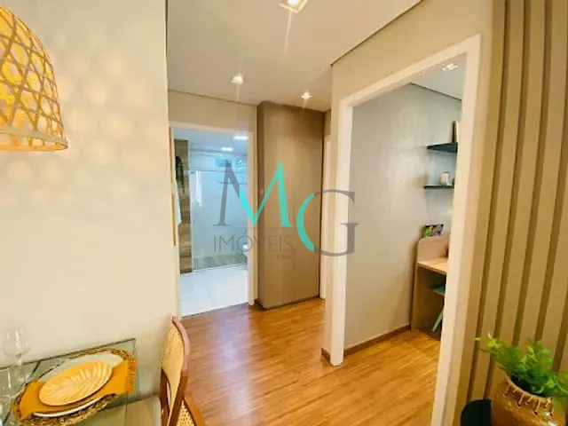 Apartamento com 44m² 2 quartos e 1 banheiro, à venda, no bairro Santa Cruz em Rio de Janeiro