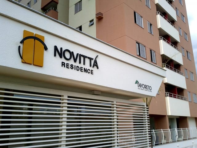 Foto do Apartamento - Apartamento 3 quartos com suíte - Novittá Residence - Centro | Grupo Mitral Imóveis