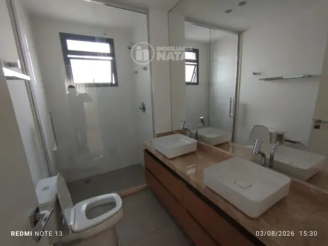 Apartamento 2 quartos e 2 banheiros, para alugar, no bairro Gleba Palhano em Londrina