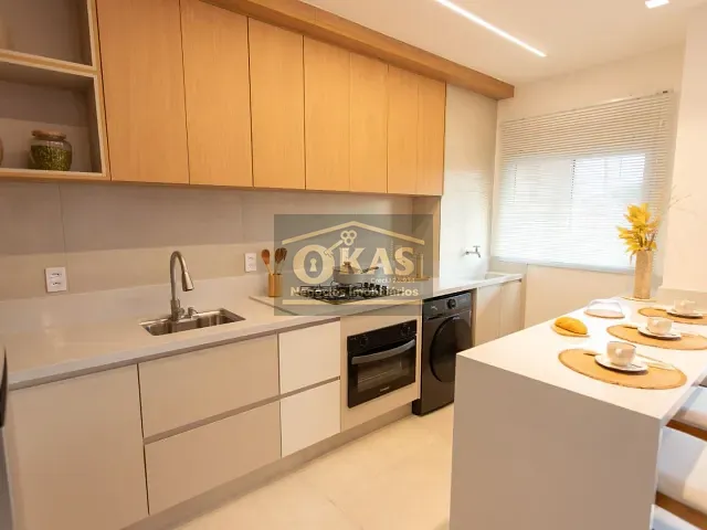 Apartamento 2 quartos e 2 banheiros, à venda, no bairro Jardim Imperador em Suzano
