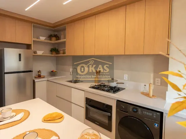 Apartamento 2 quartos e 2 banheiros, à venda, no bairro Jardim Imperador em Suzano