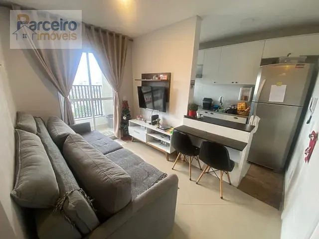 Apartamento com 42m² 2 quartos e 1 banheiro, à venda, no bairro Vila Matilde em São Paulo