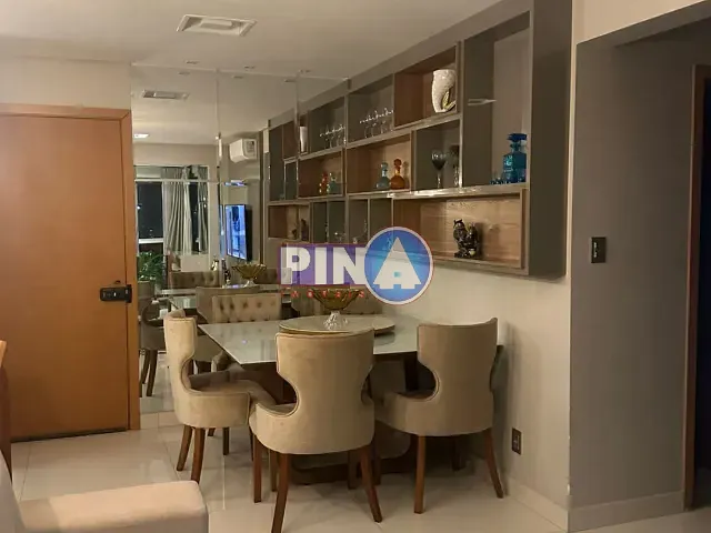 Apartamento 2 quartos e 2 banheiros, para alugar, no bairro Setor Bueno em Goiânia