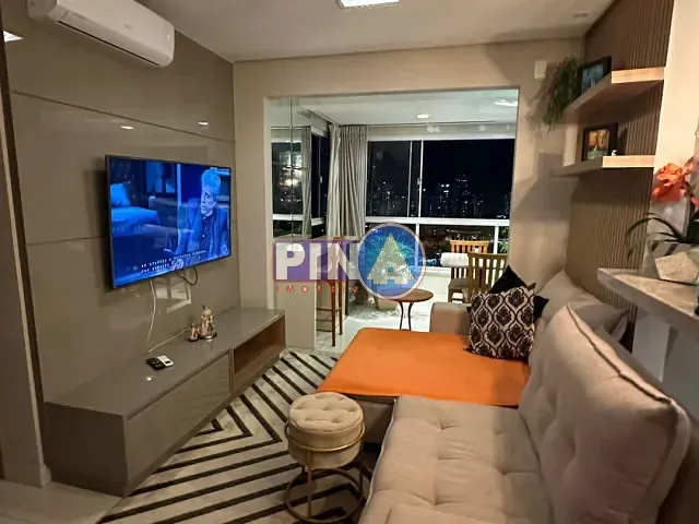 Apartamento 2 quartos e 2 banheiros, para alugar, no bairro Setor Bueno em Goiânia