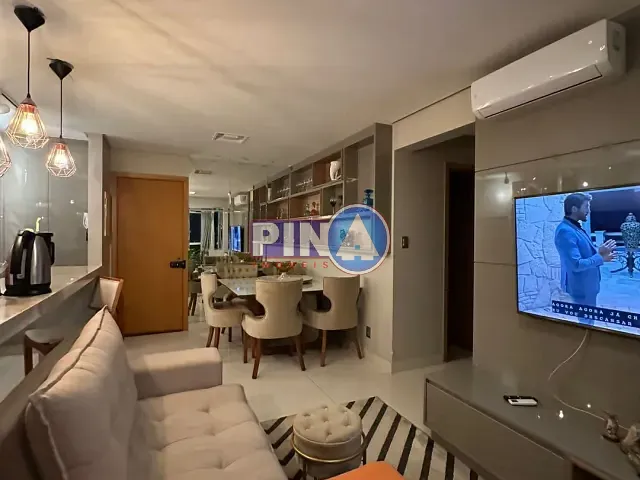 Apartamento 2 quartos e 2 banheiros, para alugar, no bairro Setor Bueno em Goiânia