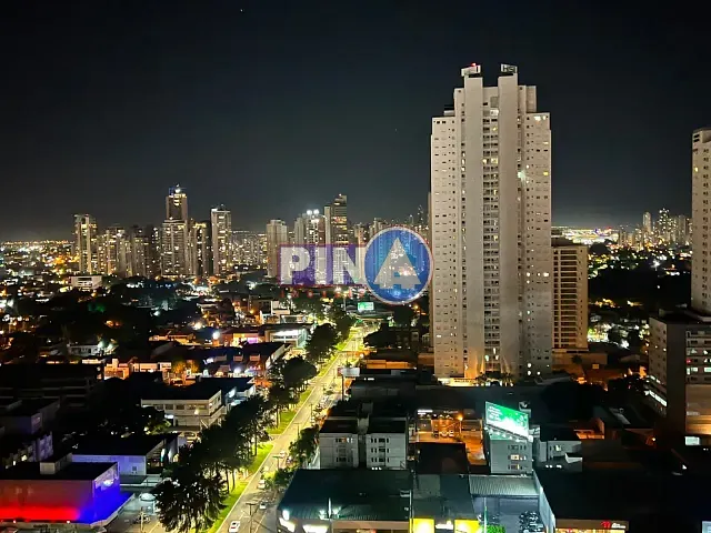 Apartamento 2 quartos e 2 banheiros, para alugar, no bairro Setor Bueno em Goiânia